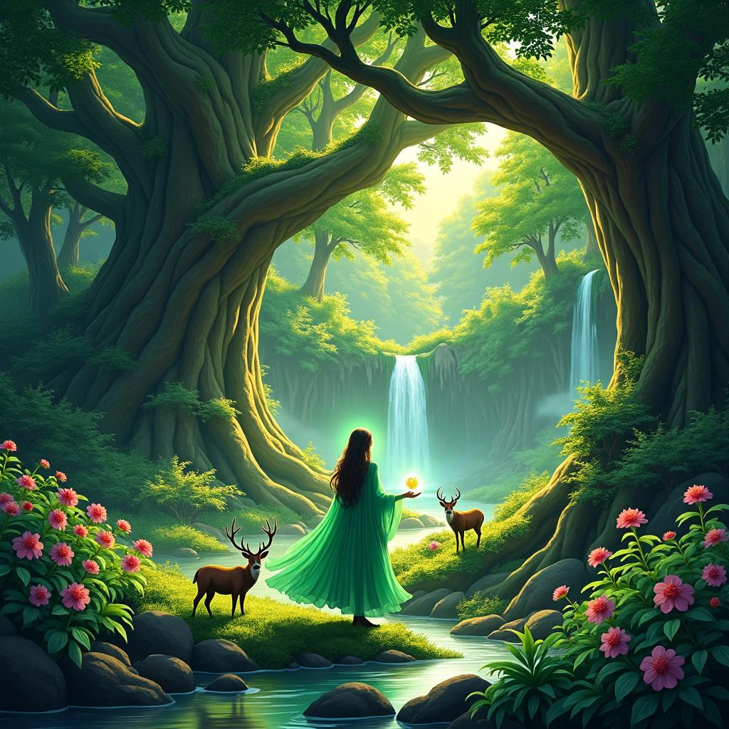 Forest Guardian - Çevre Koruma Oyunu