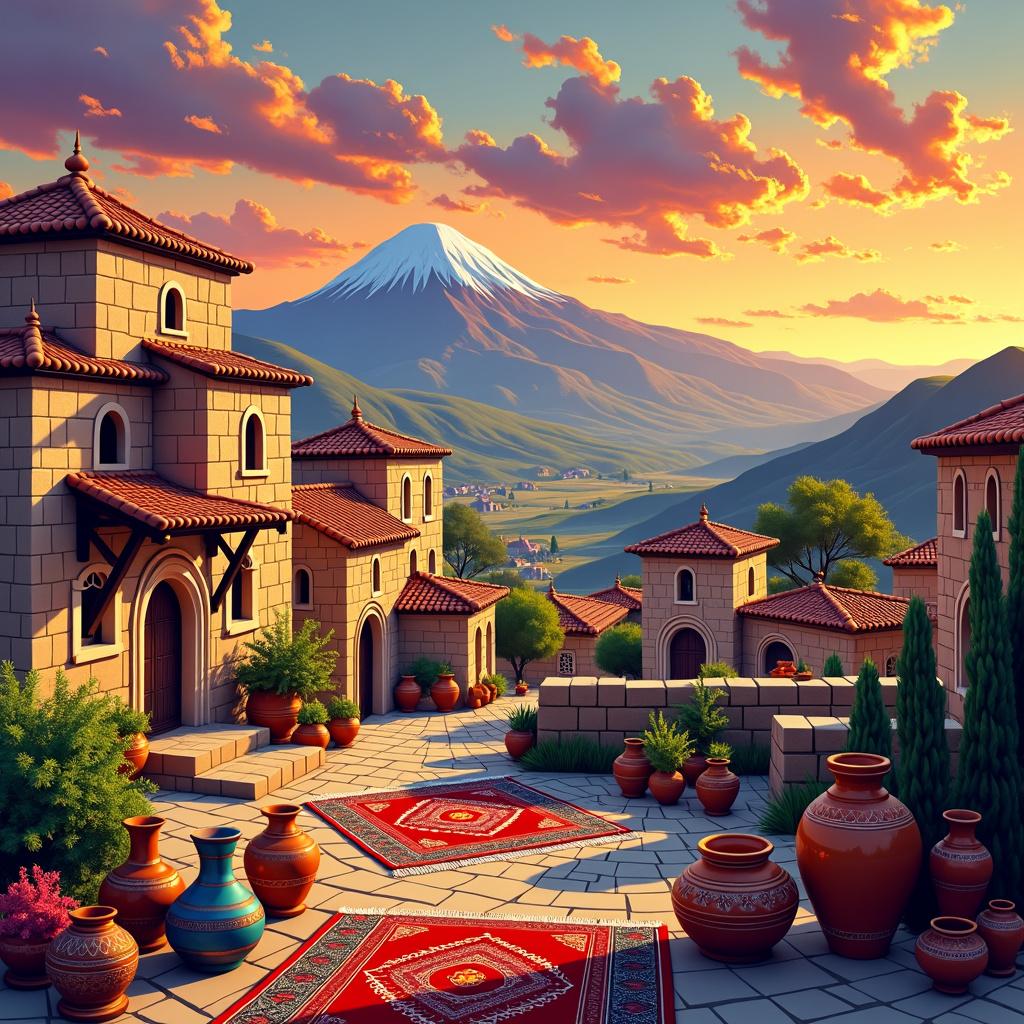Anatolian Tales - Anadolu Masalları Oyunu